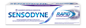 SENSODYNE RAPID